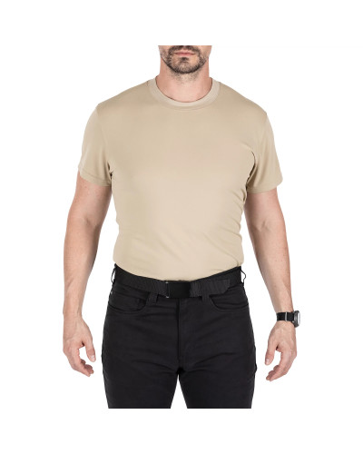 Футболка 5.11 Tactical Performance Utili-T Short Sleeve 2-pack (2 шт в комплекте), ACU tan (40174-165)