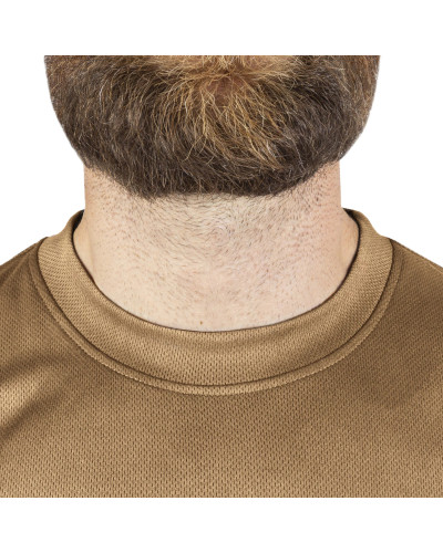 Футболка Sturm Mil-Tec Tactical T-Shirt QuickDry, Dark coyote (11081019)