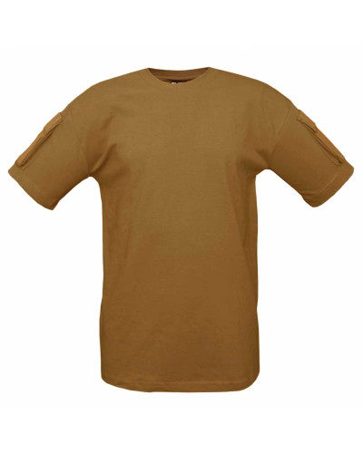 Футболка Sturm Mil-Tec Tactical T-Shirt, Coyote (11019205)