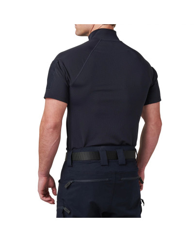 Футболка тактична потовідвідна 5.11 Tactical V.XI™ Sigurd S/S Shirt, Dark Navy (41288-724)