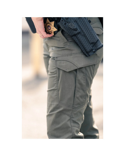 Штани тактичні жіночі 5.11 Tactical Women's Icon Pants, Black (64447-019)
