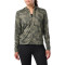 Реглан с капюшоном женский 5.11 Tactical PT-R Emily Full Zip, Ranger green camo