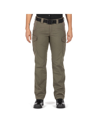 Брюки тактические женские 5.11 Tactical Women's Icon Pants, Ranger green (64447-186)