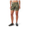 Шорты тренировочные женские 5.11 Tactical PT-R Eliza Short, Ranger green camo