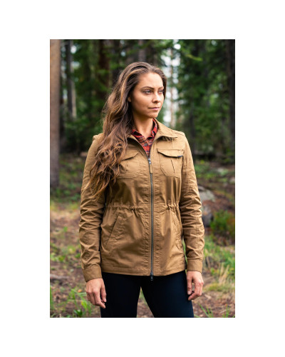 Куртка жіноча 5.11 Tactical Tatum Jacket, Kangaroo (68007-134)