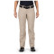 Штани тактичні жіночі 5.11 Tactical Apex Pants, Khaki