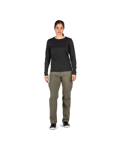 Брюки тактические женские 5.11 Tactical Women's Icon Pants, Ranger green (64447-186)