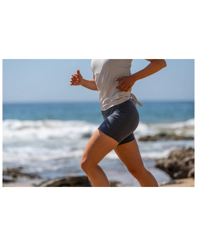 Шорты тренировочные женские 5.11 Tactical PT-R Eliza Short, Turbulence (67012-545)
