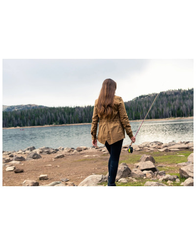 Куртка жіноча 5.11 Tactical Tatum Jacket, Kangaroo (68007-134)