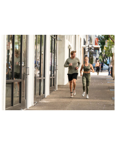 Топ спортивный женский 5.11 Tactical PT-R Valentina Sports Bra, Ranger green camo (66020-419)