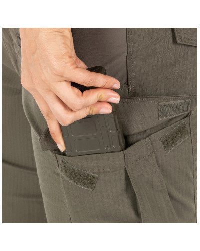 Брюки тактические женские 5.11 Tactical Women's Icon Pants, Ranger green (64447-186)
