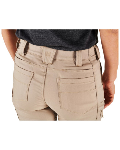 Штани тактичні жіночі 5.11 Tactical Apex Pants, Khaki (64446-055)