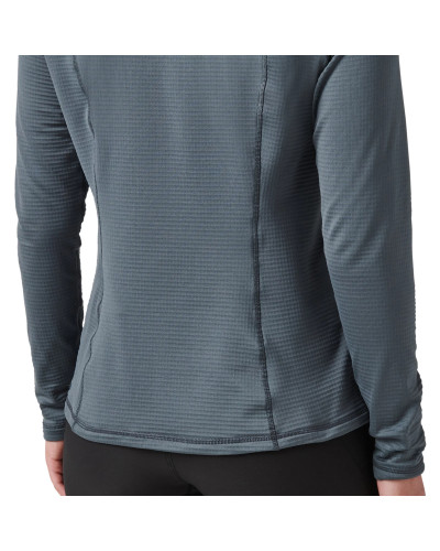 Термореглан женский 5.11 Tactical Women's Stratos 1/4 Zip, Turbulence (62417-545)