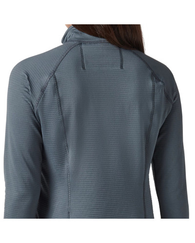 Термореглан женский 5.11 Tactical Women's Stratos 1/4 Zip, Turbulence (62417-545)