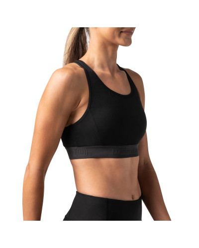 Топ спортивный женский 5.11 Tactical PT-R Valentina Sports Bra, Black (66020-019)