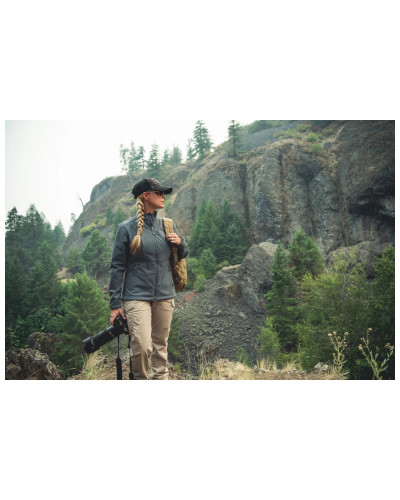 Штани тактичні жіночі 5.11 Tactical Women's Icon Pants, Black (64447-019)