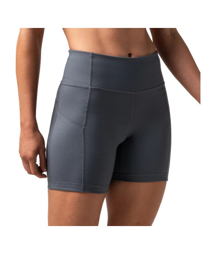 Шорты тренировочные женские 5.11 Tactical PT-R Eliza Short, Turbulence (67012-545)