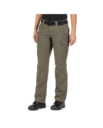 Брюки тактические женские 5.11 Tactical Women's Icon Pants, Ranger green (64447-186)
