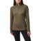 Термореглан женский 5.11 Tactical Women's Stratos 1/4 Zip, Ranger green