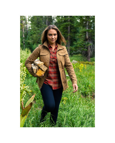 Куртка жіноча 5.11 Tactical Tatum Jacket, Kangaroo (68007-134)