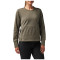 Світшот жіночий 5.11 Tactical Elizabeth Crew Sweatshirt, Ranger green