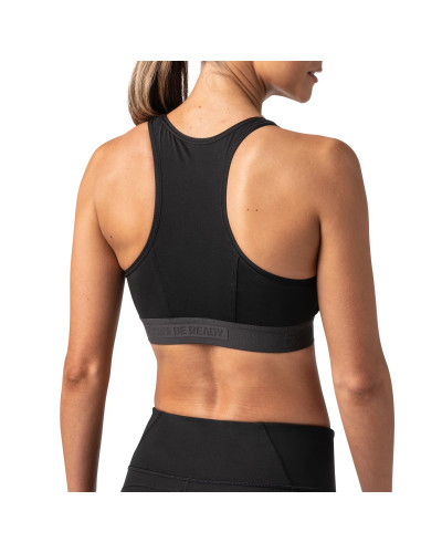 Топ спортивный женский 5.11 Tactical PT-R Valentina Sports Bra, Black (66020-019)