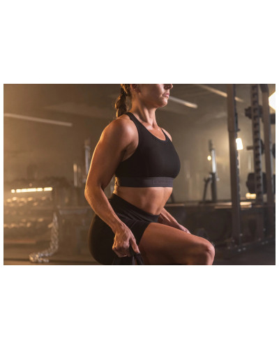 Топ спортивный женский 5.11 Tactical PT-R Valentina Sports Bra, Black (66020-019)