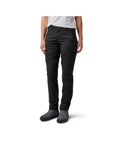 Штани тактичні жіночі 5.11 Tactical Spire Pants, Black (64459-019)