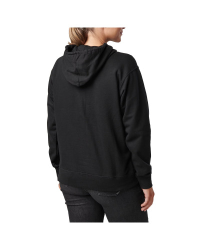 Худи женское 5.11 Tactical Women's Topo Legacy Hoodie, Black (69233-019)