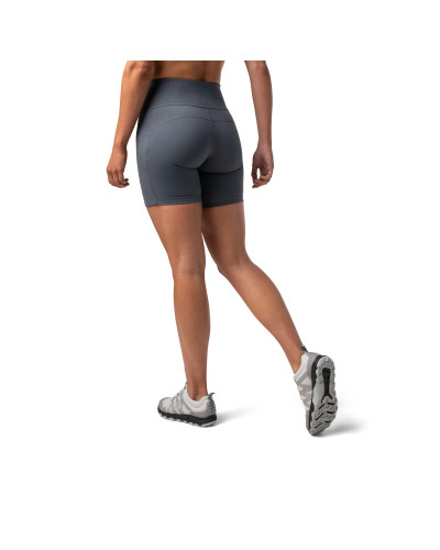 Шорты тренировочные женские 5.11 Tactical PT-R Eliza Short, Turbulence (67012-545)