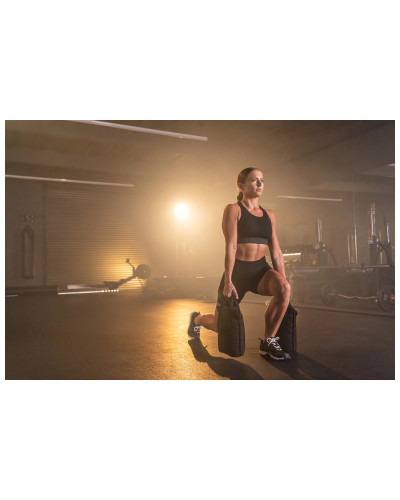 Топ спортивный женский 5.11 Tactical PT-R Valentina Sports Bra, Black (66020-019)