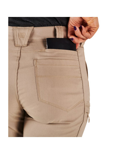 Штани тактичні жіночі 5.11 Tactical Apex Pants, Khaki (64446-055)