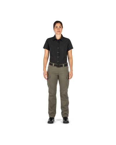 Брюки тактические женские 5.11 Tactical Women's Icon Pants, Ranger green (64447-186)