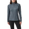 Термореглан женский 5.11 Tactical Women's Stratos 1/4 Zip, Turbulence