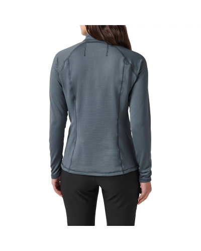 Термореглан женский 5.11 Tactical Women's Stratos 1/4 Zip, Turbulence (62417-545)