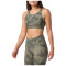 Топ спортивный женский 5.11 Tactical PT-R Valentina Sports Bra, Ranger green camo