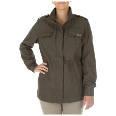 Куртка жіноча тактична 5.11 Women's TACLITE® M-65 Jacket, Tundra