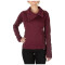 Реглан тактический женский 5.11 Kinetic Full Zip, Garnet