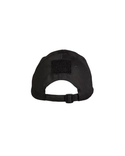 Кепка бейсболка тактическая Mil-Tec, Black (12319002)