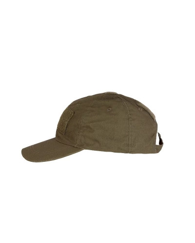 Кепка бейсболка тактическая Mil-Tec, Olive (12319001)