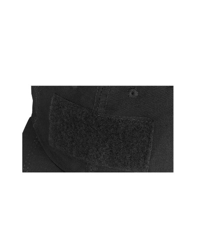Кепка бейсболка тактическая Mil-Tec, Black (12319002)