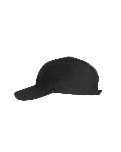 Кепка бейсболка тактическая Mil-Tec, Black (12319002)