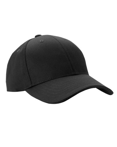 Кепка тактична формена 5.11 Tactical Uniform Hat, Adjustable, Black (89260-019)