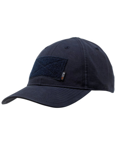 Бейсболка тактична 5.11 Flag Bearer Cap, Dark Navy (89406-724)
