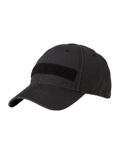 Кепка 5.11 Tactical Name Plate Hat, Black (89135-019)