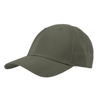 Кепка тактическая форменная 5.11 FAST-TAC UNIFORM HAT, TDU Green