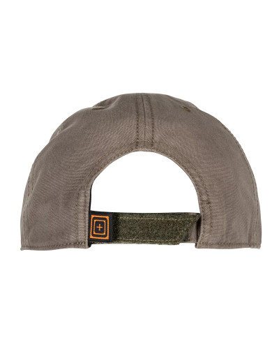 Кепка 5.11 Tactical Name Plate Hat, Ranger green (89135-186)