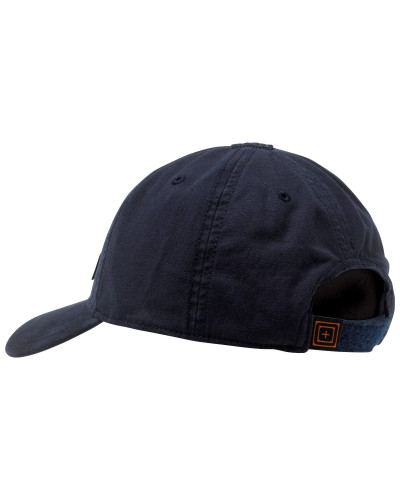 Бейсболка тактична 5.11 Flag Bearer Cap, Dark Navy (89406-724)