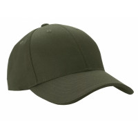 Кепка тактическая форменная 5.11 Tactical Uniform Hat, Adjustable, TDU Green