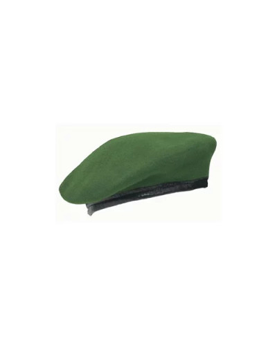 Берет єгерський Mil-Tec Бундесвер (оригінал), Olive (12402001)